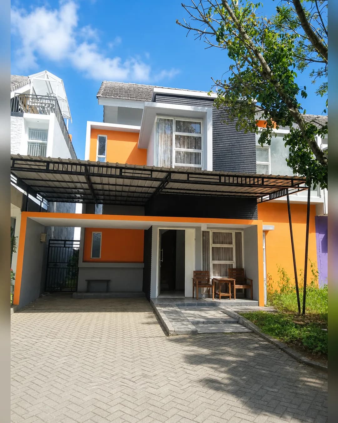 Rumah Dijual di Manggala