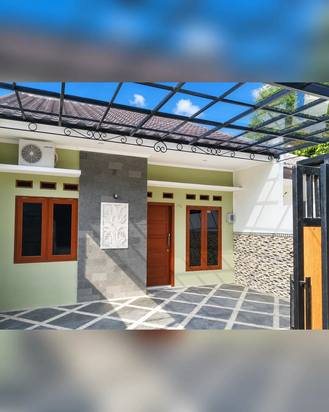 Rumah Dijual di Duren Sawit
