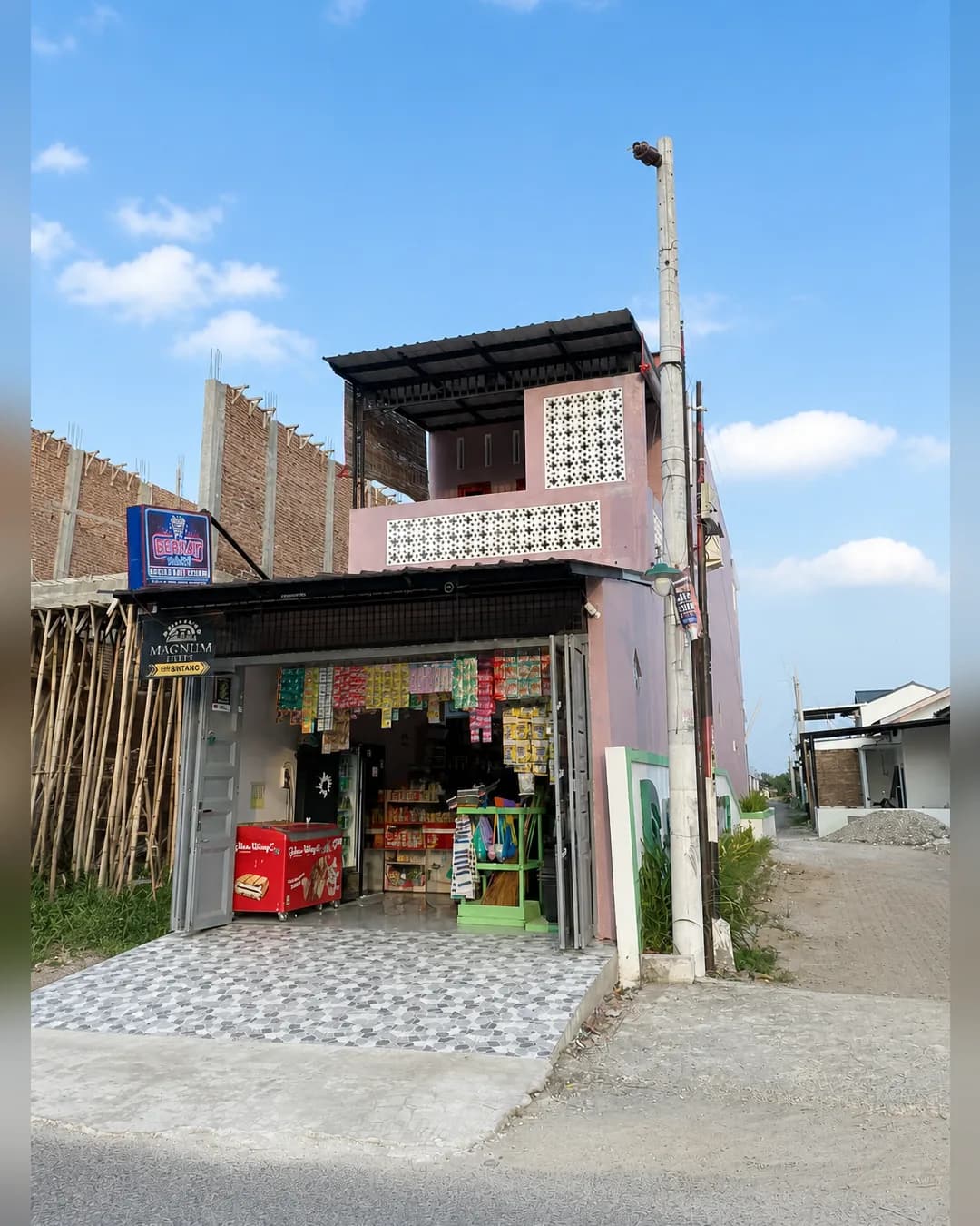 Ruko Dijual di Binjai Utara