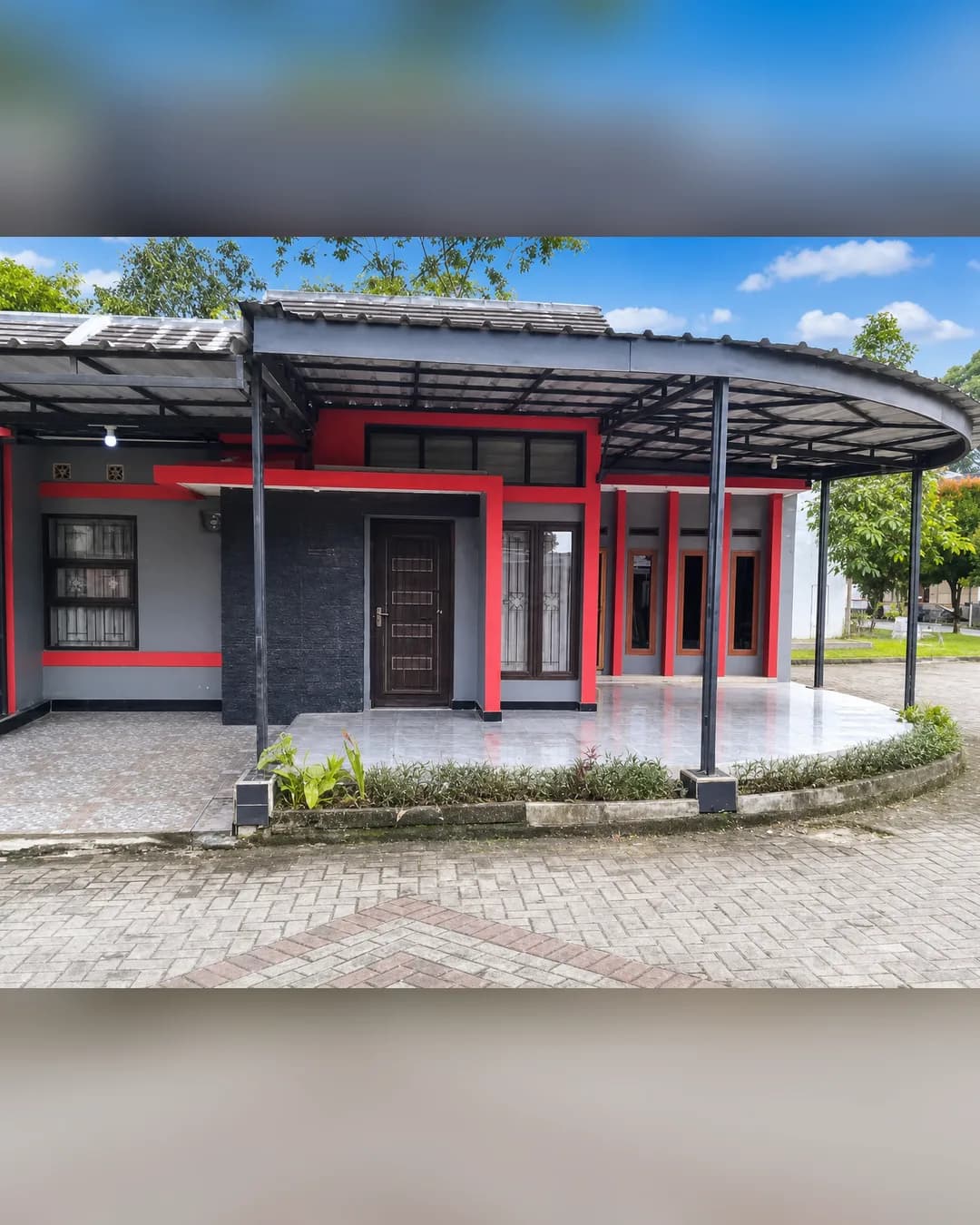 Rumah Dijual di Cicurug