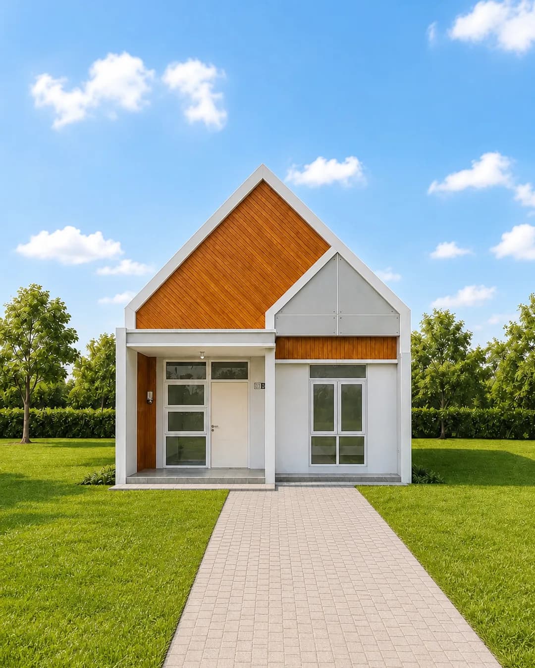 Rumah Dijual di Mranggen