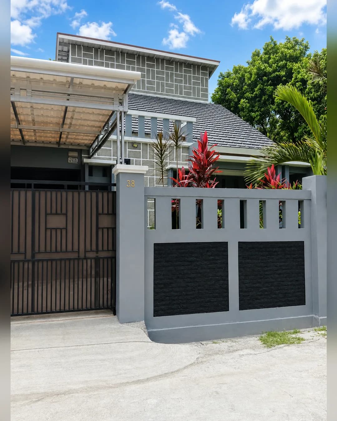 Rumah Dijual di Sukmajaya