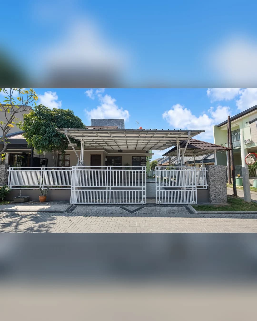 Rumah Dijual di Ujungberung