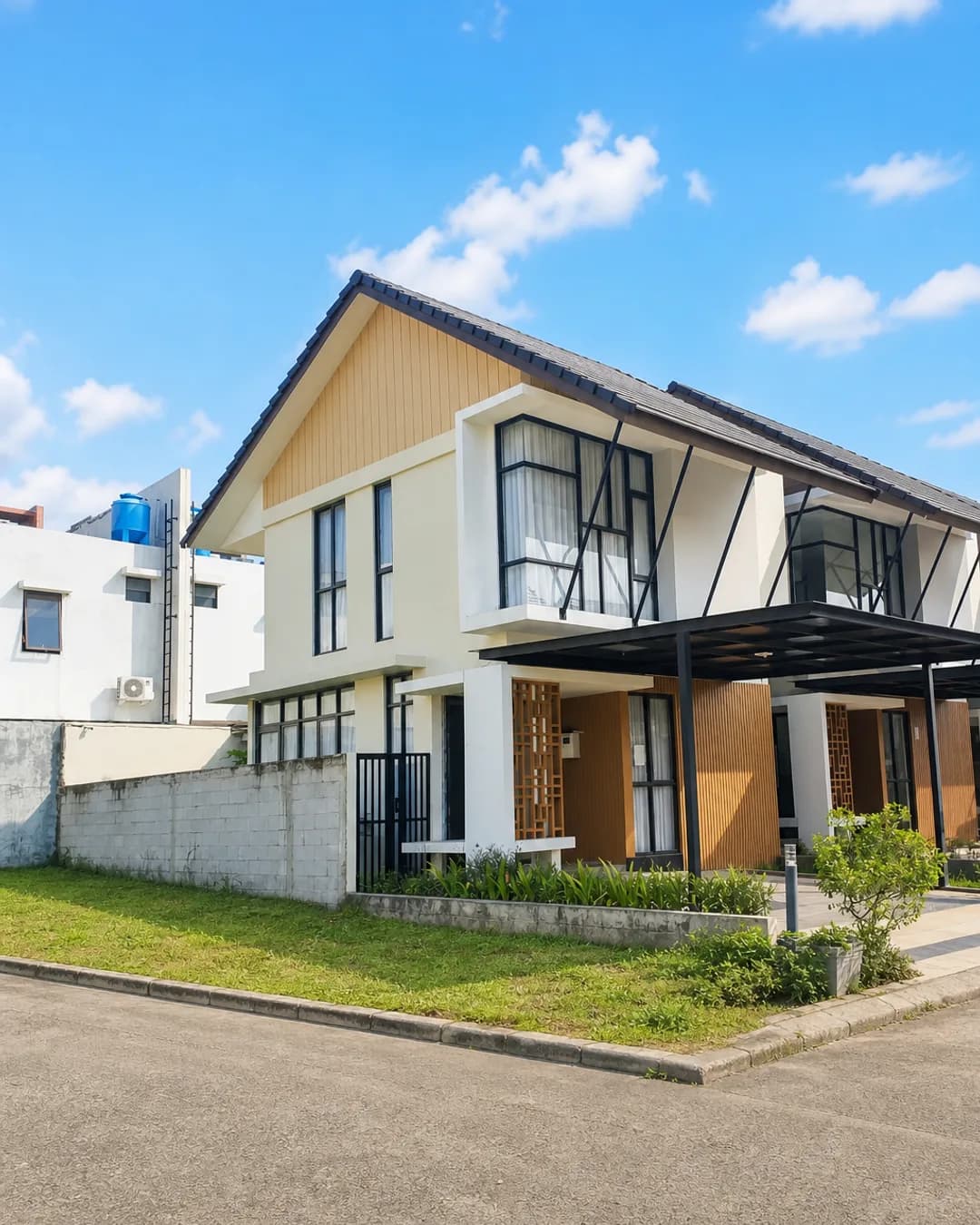 Rumah Dijual di Cakung