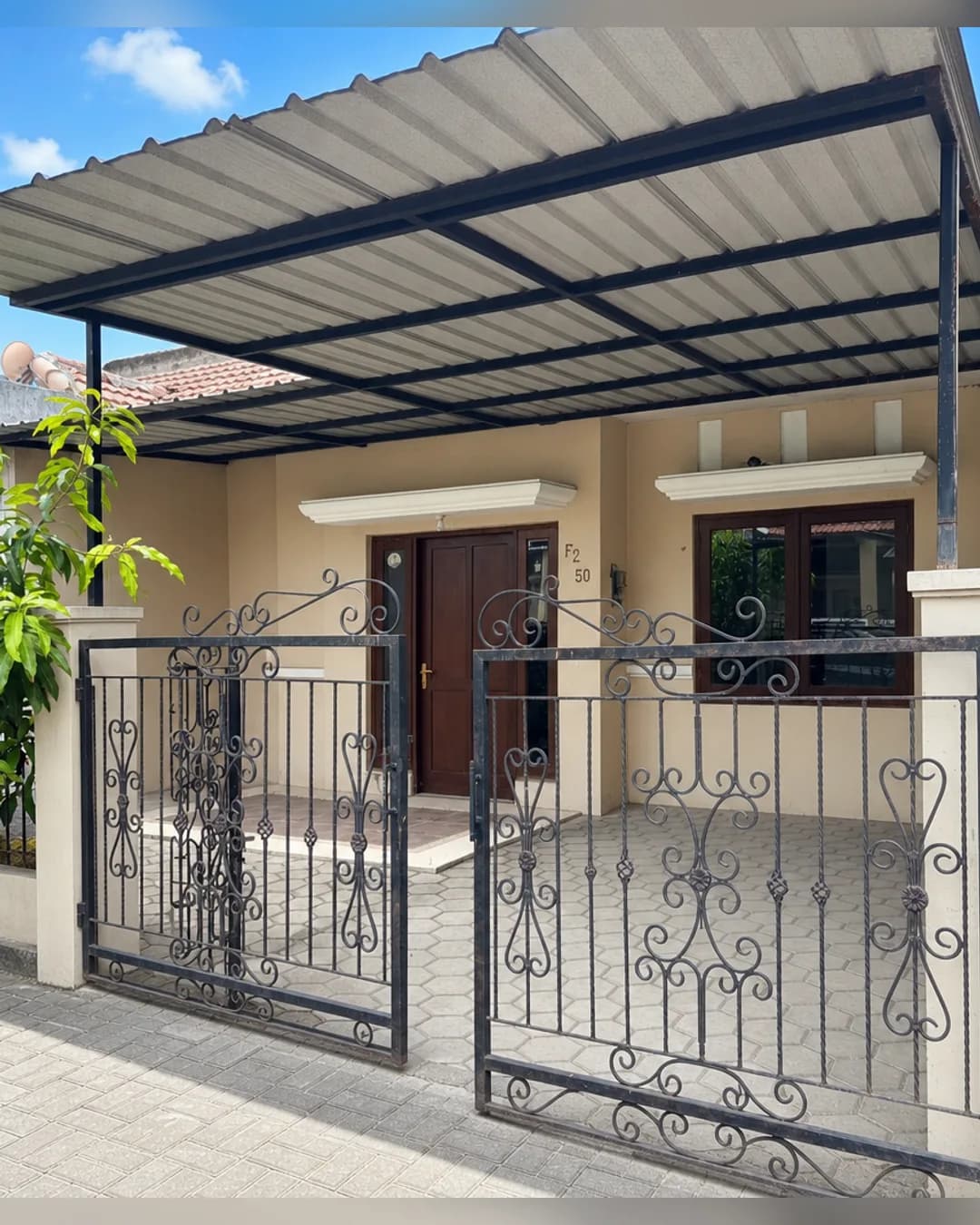 Rumah Dijual di Taman