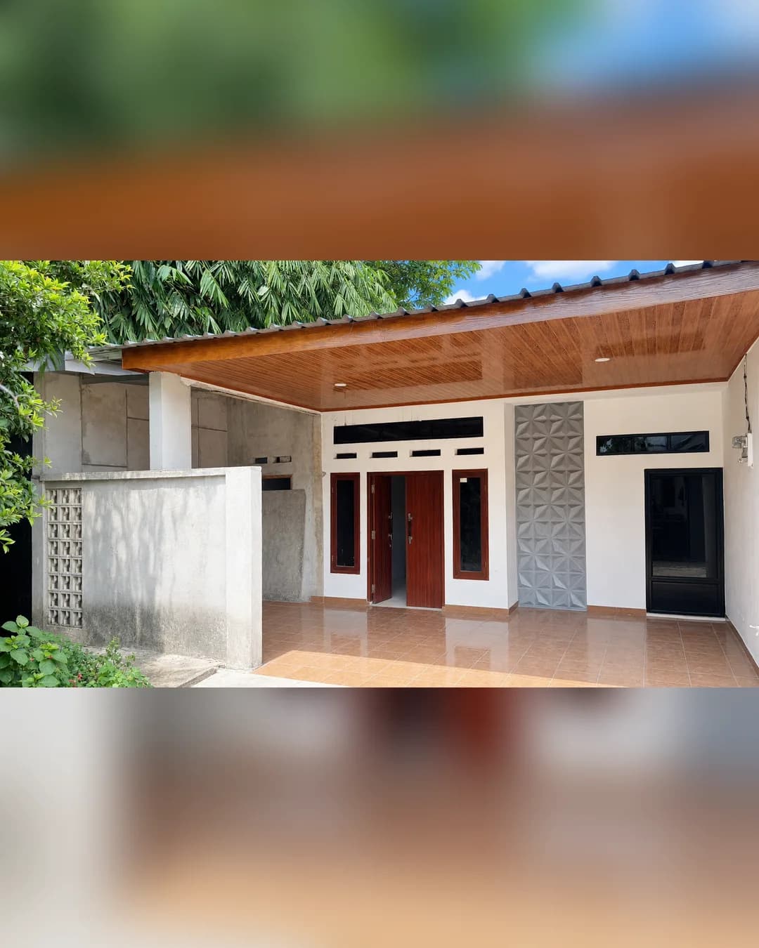 Rumah Dijual di Sawangan