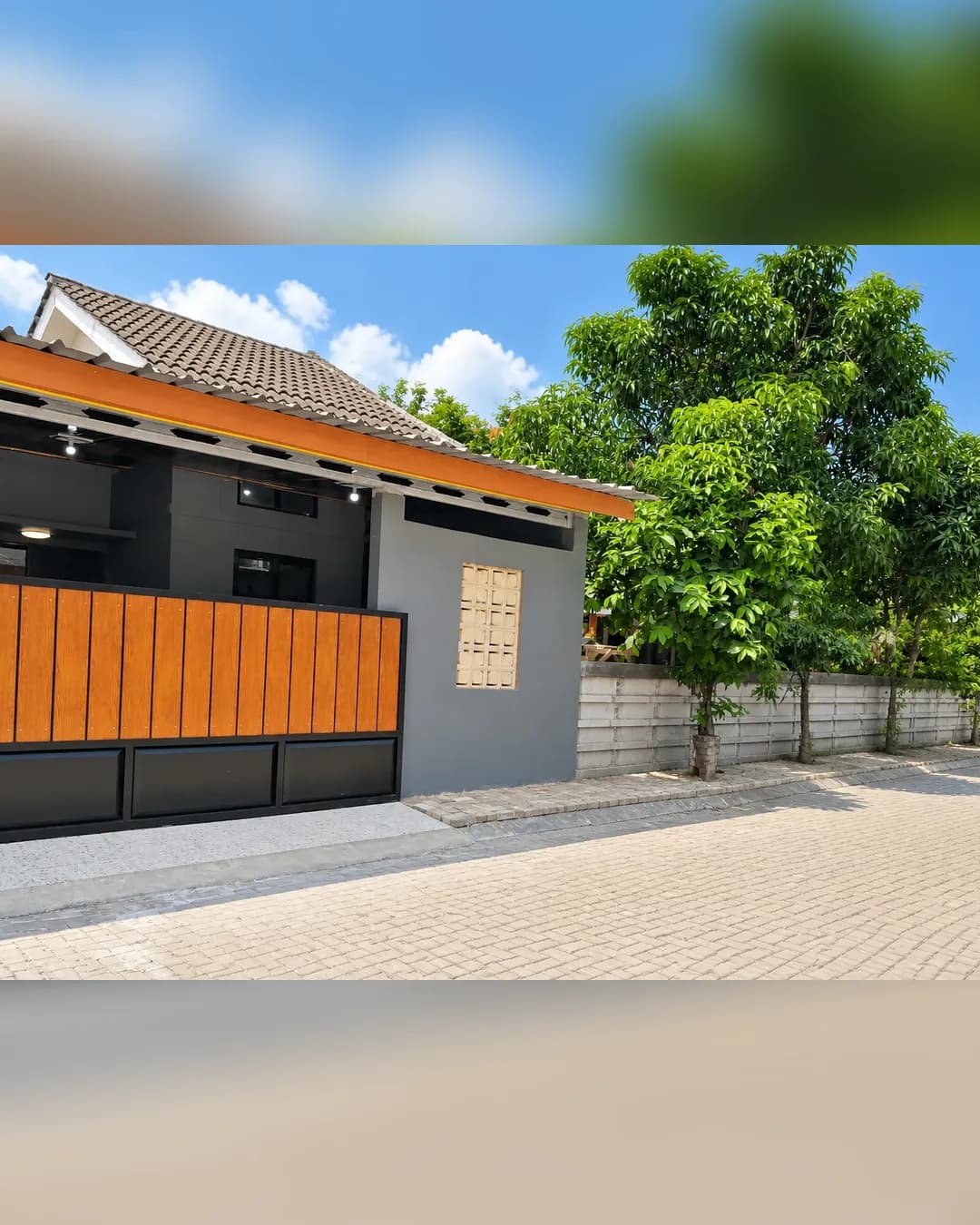 Rumah Dijual di Ciseeng