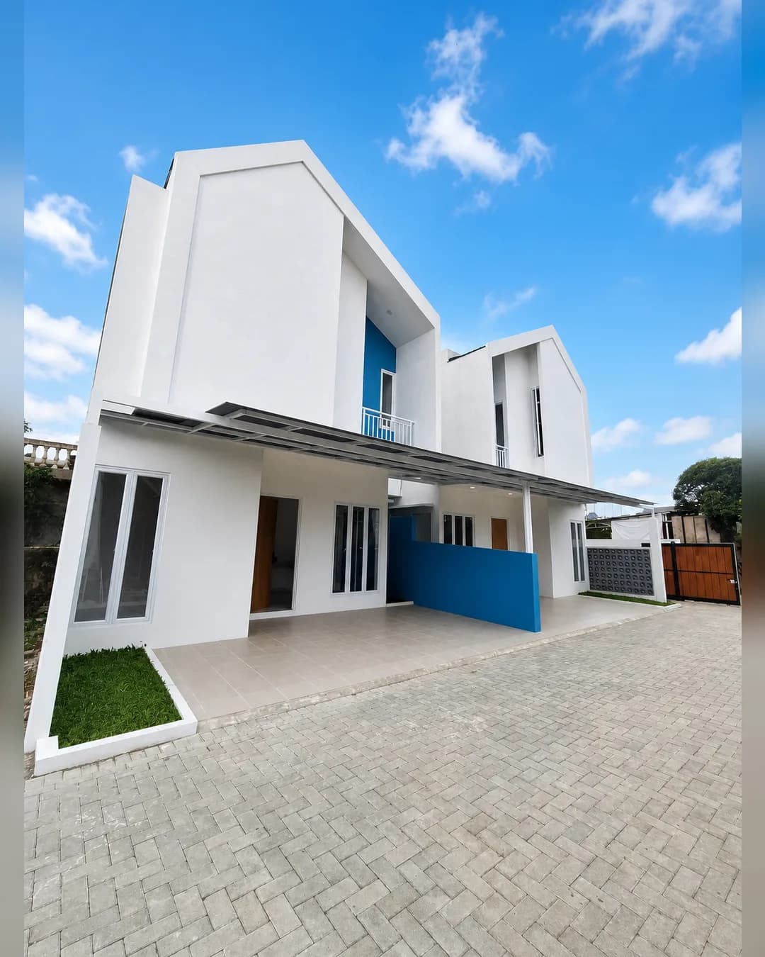 Rumah Dijual di Cimanggis