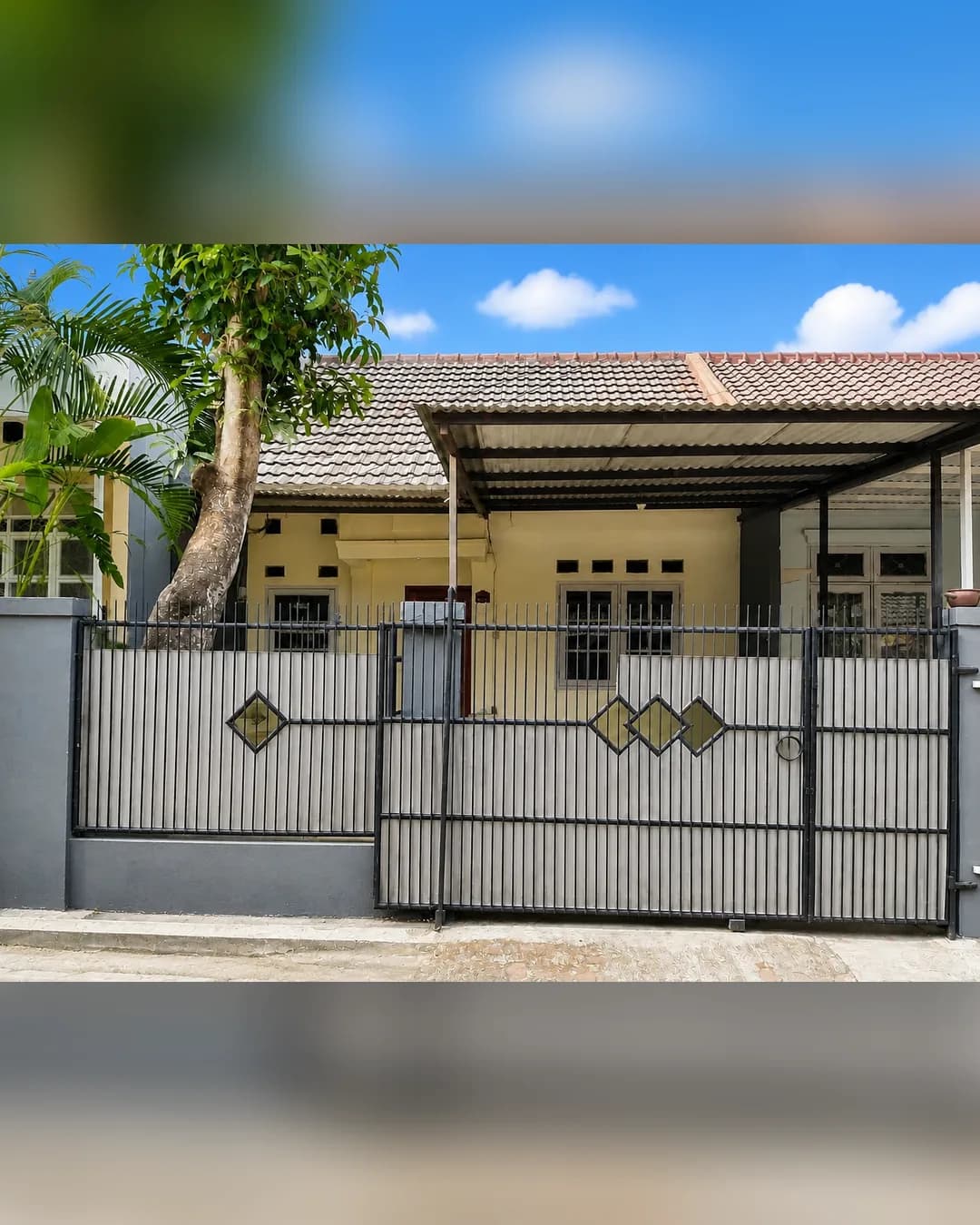 Rumah Dijual di Pamulang