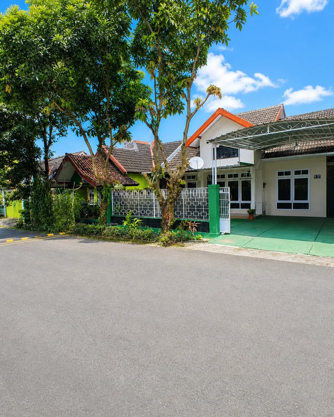 Rumah Dijual di Kalasan