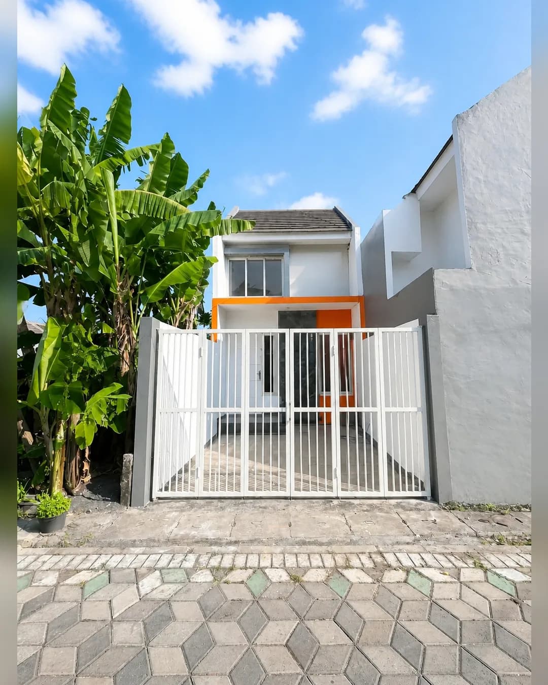 Rumah Dijual di Rungkut