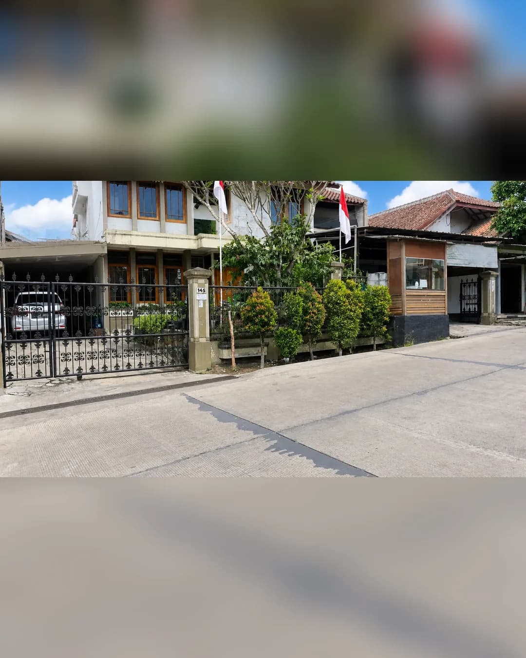 Rumah Dijual di Parongpong